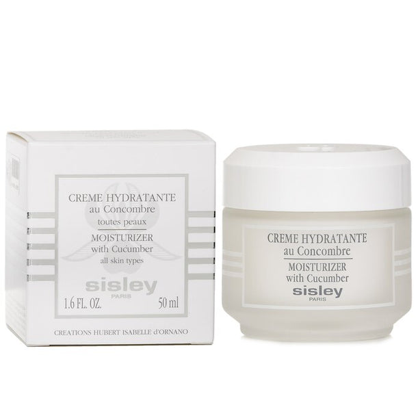 Botanical Creme Moisturizer With Cucumber (jar) - 50ml/1.7oz