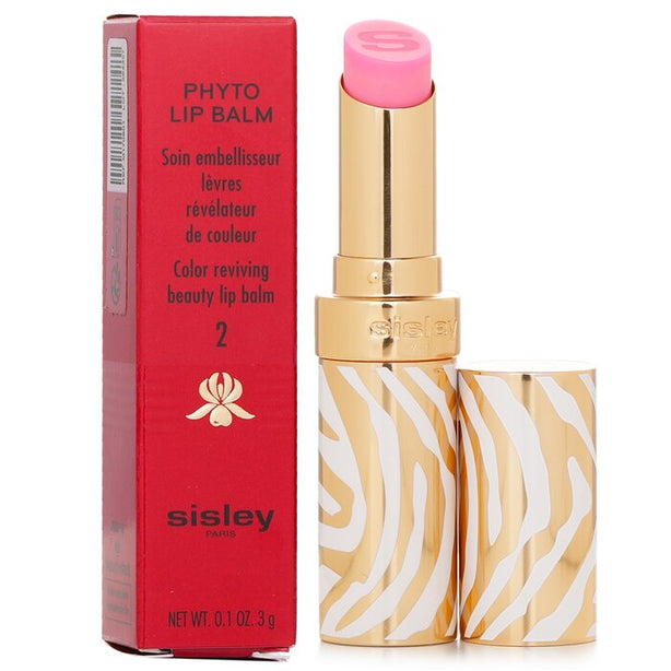 Phyto Lip Balm - #2 Pink Glow - 3g/0.1oz