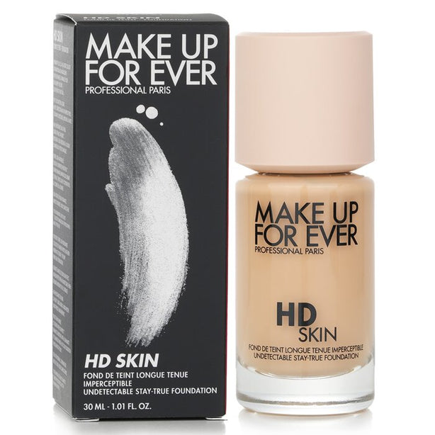 Hd Skin Undetectable Stay True Foundation - # 1y16 (y242) - 30ml/1oz