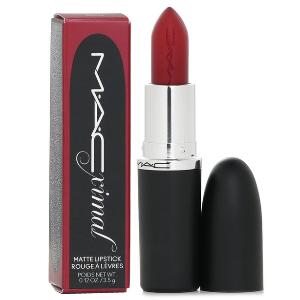 Macximal Silky Matte Lipstick - # Russian Red - 3.5g