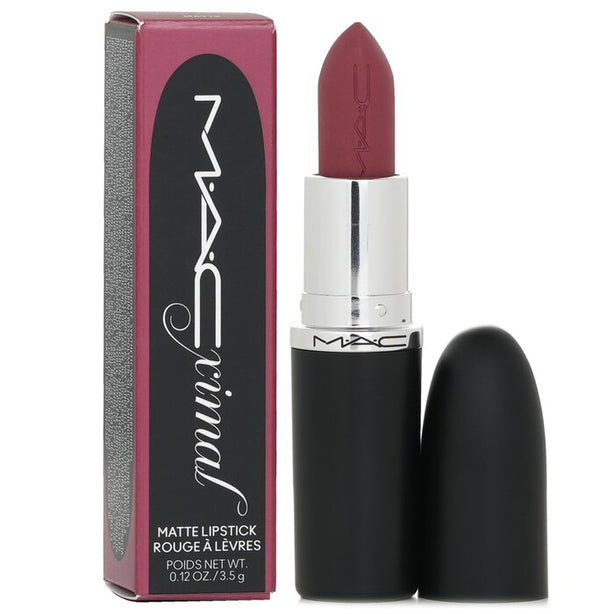 Macximal Silky Matte Lipstick - # Twig Twist - 3.5g