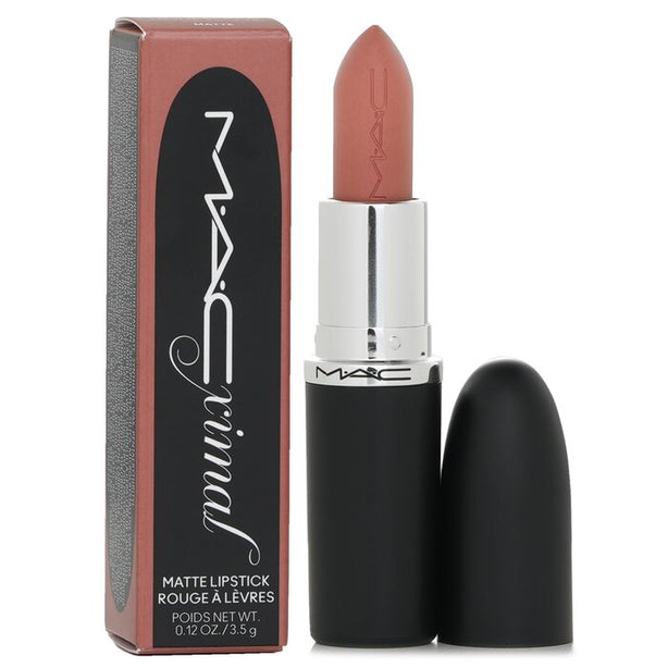 Macximal Silky Matte Lipstick - # Honeylove - 3.5g