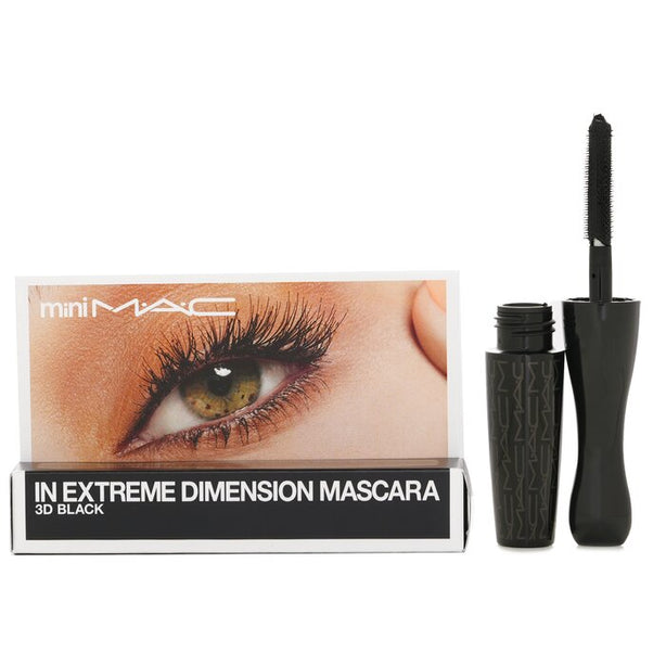 In Extreme Dimension Lash Mascara (mini) - # 3d Black - 4g/0.14oz