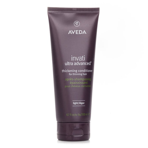 Invati Ultra Advanced Thickening Conditioner Light (for Thinning Hair) - 200ml