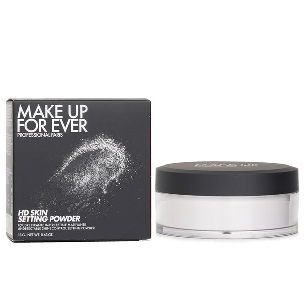 Hd Skin Setting Powder - # 0.2 Corrective Lavender - 18g