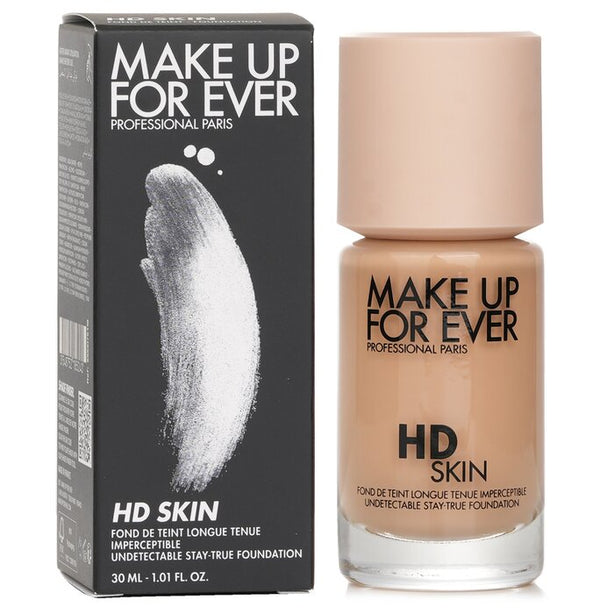 Hd Skin Undetectable Stay True Foundation - # 1y18 - 30ml/1.01oz