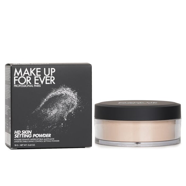 Hd Skin Setting Powder - # 2.1 Medium Neutral - 18g
