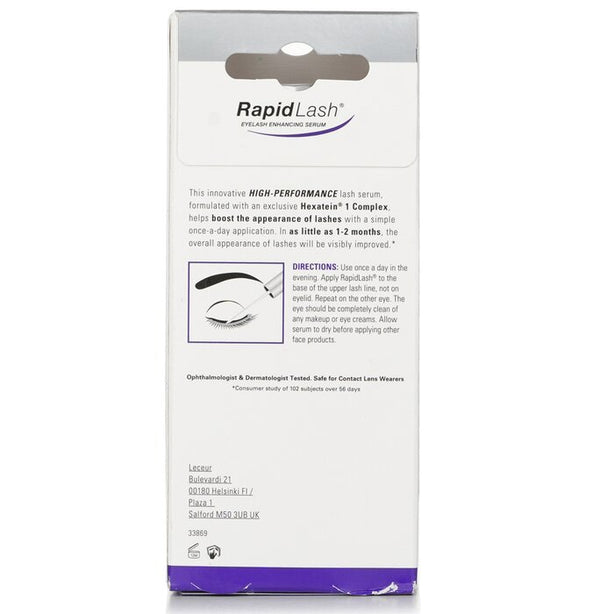 Eyelash Enhancing Serum (with Hexatein 1 Complex) - 3ml/0.1oz