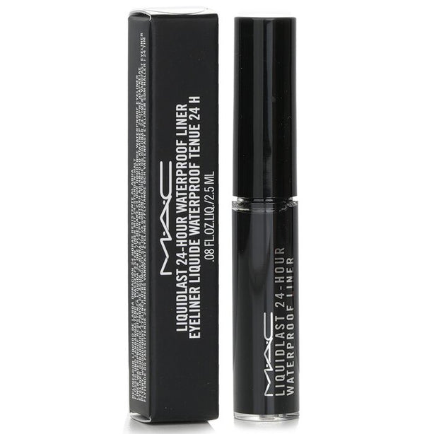 Liquidlast 24 Hour Waterproof Liner - # Point Black - 2.5ml/0.08oz