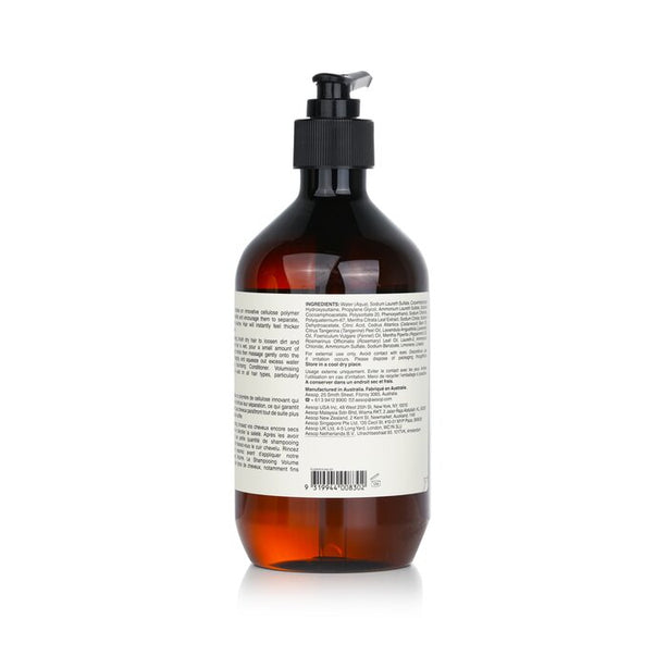 Volumising Shampoo (for Fine Or Flat Hair) - 500ml/16.9oz