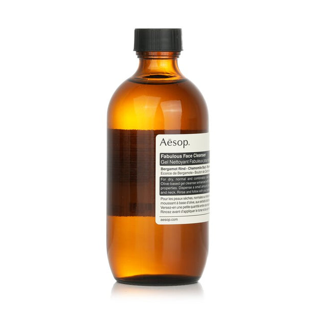 Fabulous Face Cleanser - 200ml/7.2oz