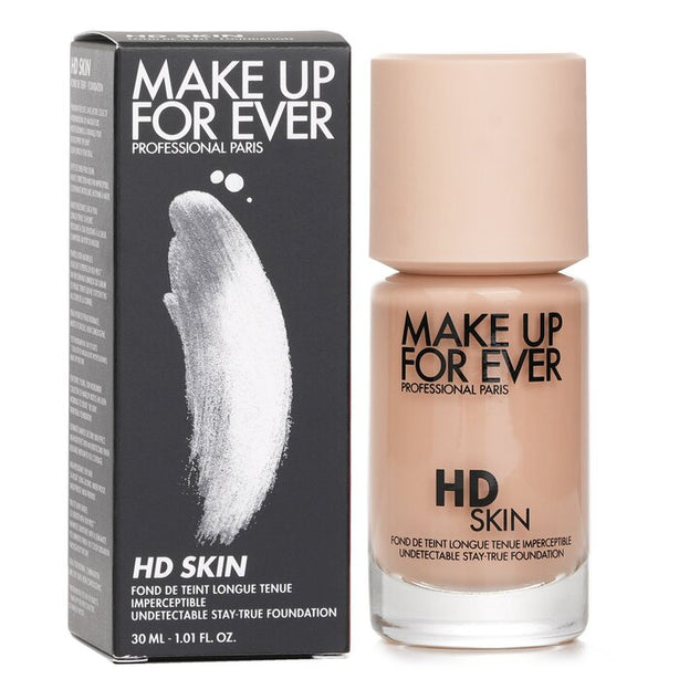 Hd Skin Undetectable Stay True Foundation - # 1r12(r230) - 30ml/1.01oz