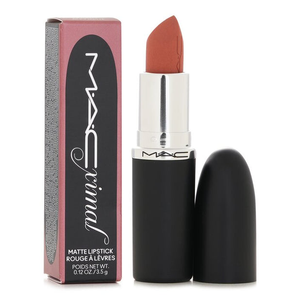Macximal Silky Matte Lipstick - # 627 Cool Teddy - 3.5g
