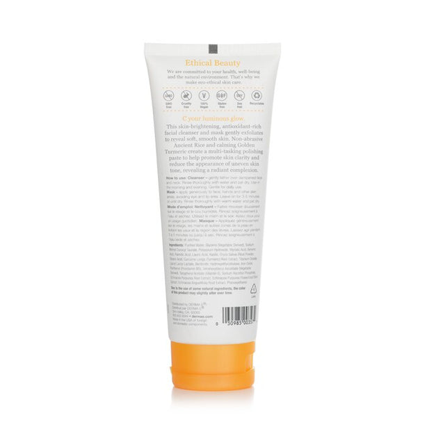 Vitamin C Gentle Daily Cleansing Paste - 113g/4oz