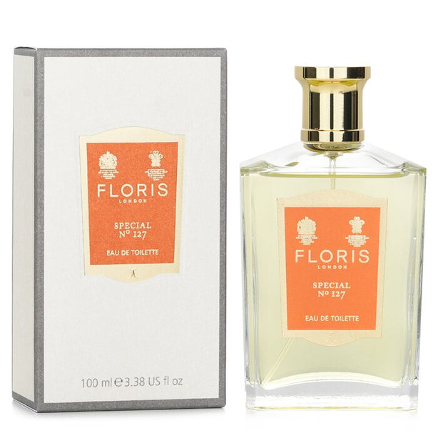 Special No 127 Eau De Toilette Spray - 100ml/3.4oz