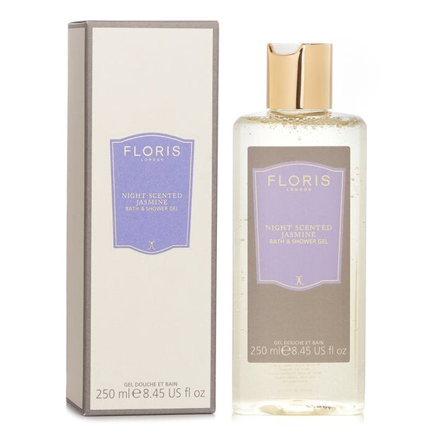 Night Scented Jasmine Moisturising Bath & Shower Gel(random Packaging) - 250ml/8.5oz