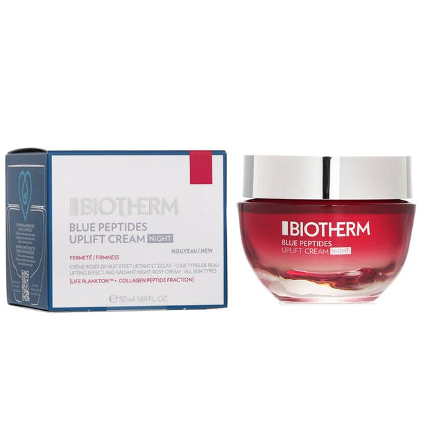 Blue Peptides Uplift Crema Night - 50ml