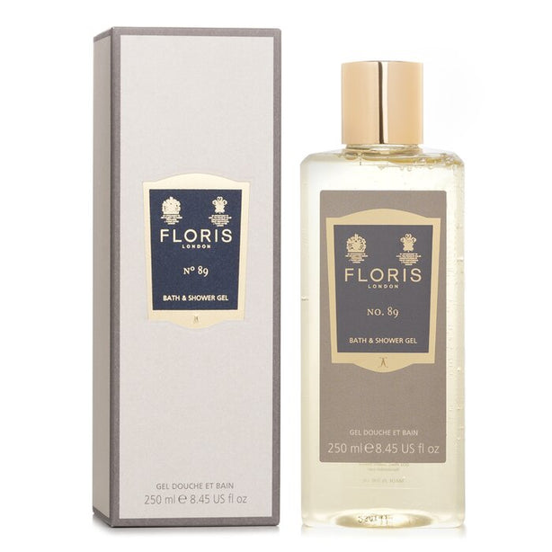 No 89 Moisturising Bath & Shower Gel(random Packaging) - 250ml/8.5oz