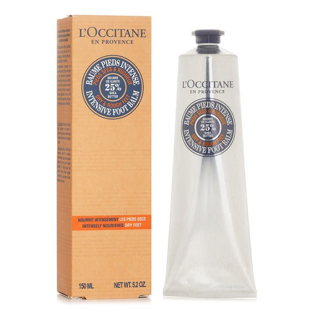 Shea Butter 25% Intensive Foot Balm(random Packaging) - 150ml/5.3oz