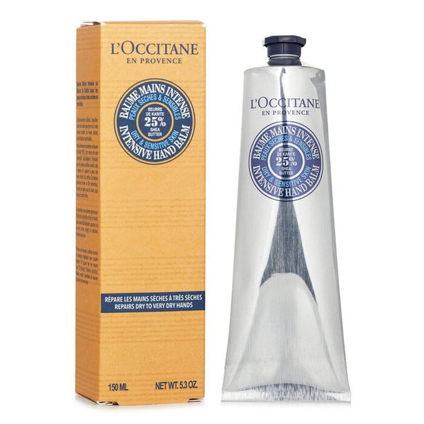 Shea Butter Intensive Hand Balm (for Very Dry Hands) - 150ml/5.3oz