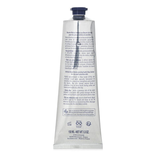 Shea Butter Intensive Hand Balm (for Very Dry Hands) - 150ml/5.3oz