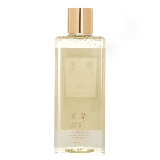 White Rose Moisturising Bath & Shower Gel(random Packaging) - 250ml/8.5oz