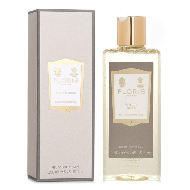 White Rose Moisturising Bath & Shower Gel(random Packaging) - 250ml/8.5oz
