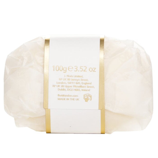White Rose Luxury Single Soap - 100g/3.52oz