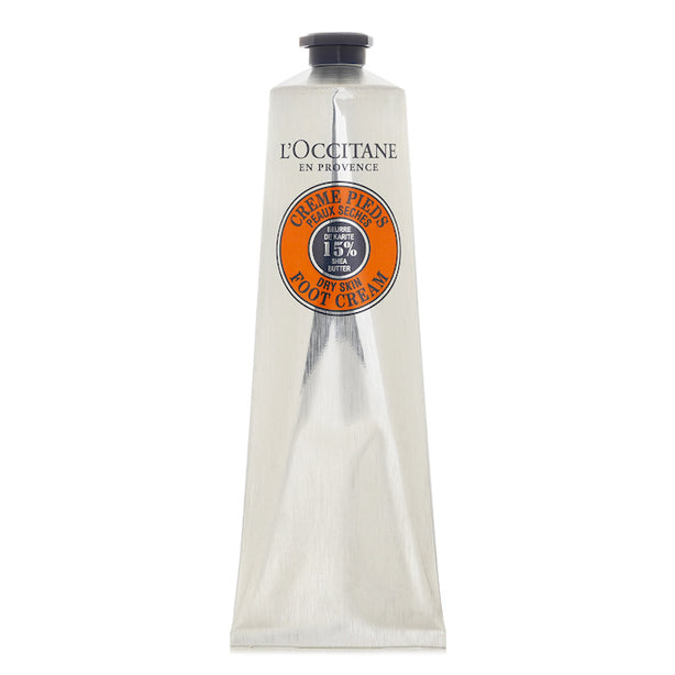 Shea Butter Foot Cream