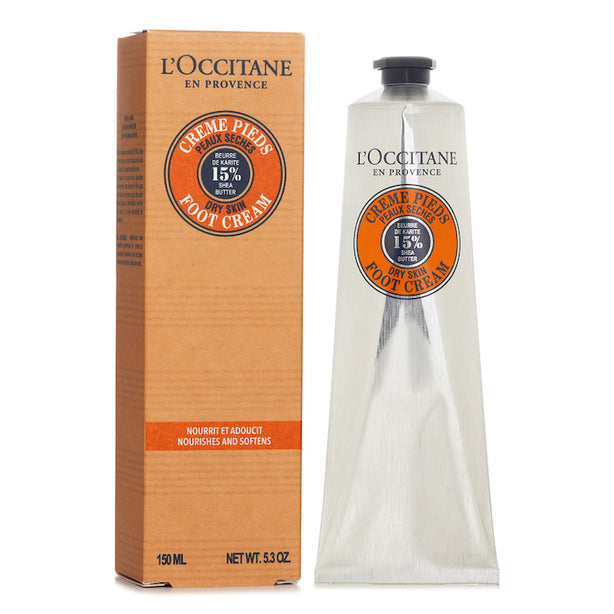 Shea Butter Foot Cream