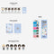 [ENHYPEN WORLD COUPON CARD COLLECTION] CAMPUS LIFE SPECIAL ver(International Shipping)Pre Order August 2026 Shipping
