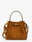 Tory Burch Romy suede bucket bag - Caramel