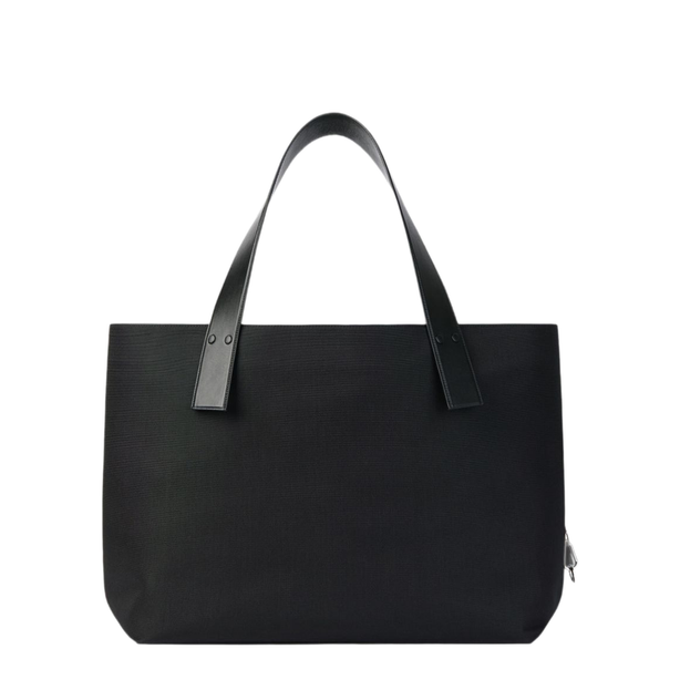 Canvas Tote - Black