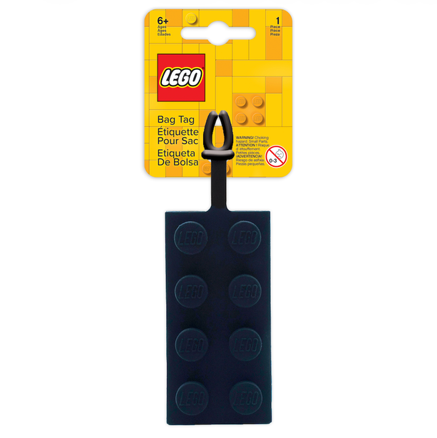 LEGO® Minifigures™ Bag Tag
