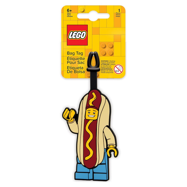 LEGO® Minifigures™ Bag Tag