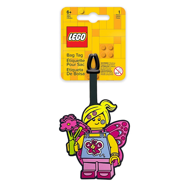 LEGO® Minifigures™ Bag Tag