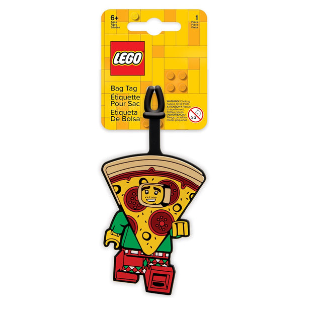 LEGO® Minifigures™ Bag Tag
