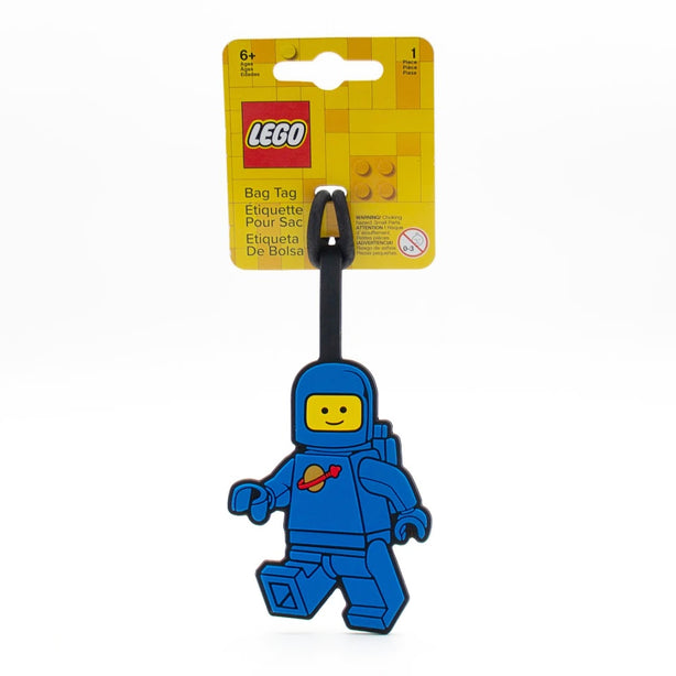 LEGO® Minifigures™ Bag Tag