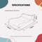 Sploosh Alfresco - Outdoor Doob Bean Bag Recliner