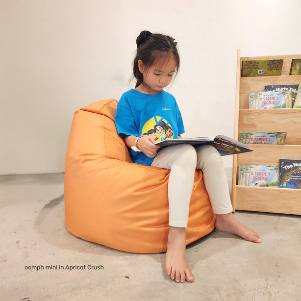 Oomph Mini - Water-Repellent Kids Doob Bean Bag