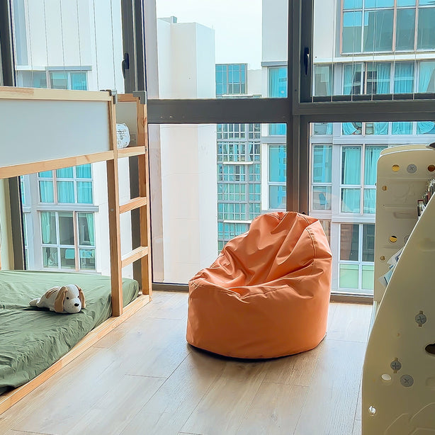 Oomph Mini - Water-Repellent Kids Doob Bean Bag