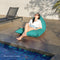 PLATOOPAT ALFRESCO - outdoor doob bean bag lounger