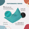 PLATOOPAT ALFRESCO - outdoor doob bean bag lounger