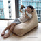 Fwoomp Mini - stretchy kids doob bean bag chair