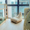 Fwoomp Mini - stretchy kids doob bean bag chair