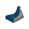 Fwoomp Mini - stretchy kids doob bean bag chair