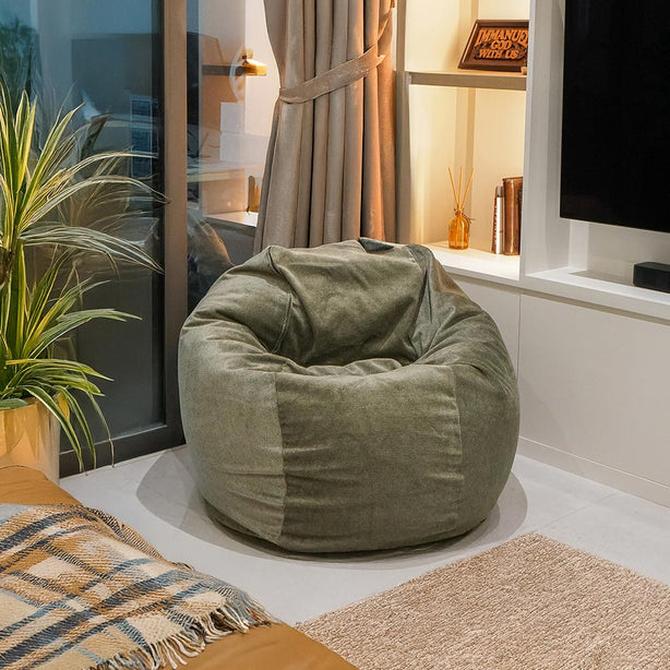 TOONACAN - canned-food fabric doob bean bag