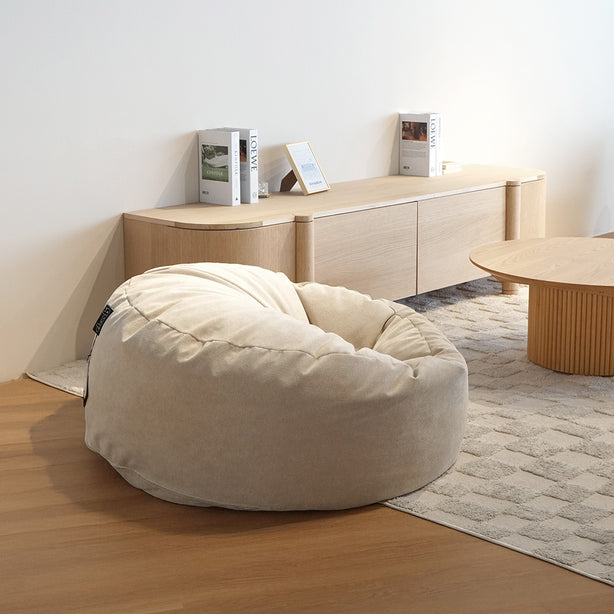 TOONACAN - canned-food fabric doob bean bag