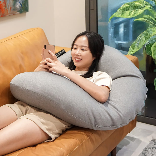 FWOOARMREST – versatile spandex doob bean bag armrest