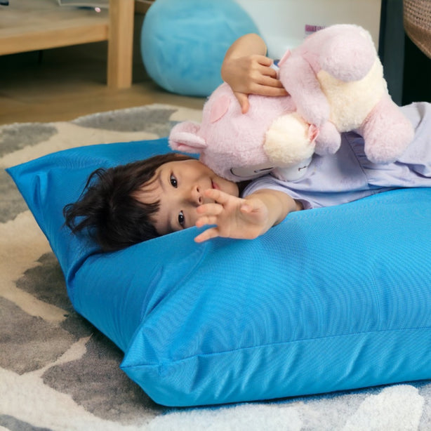 PLOPSTA' MINI - versatile water-repellent kids bean bag